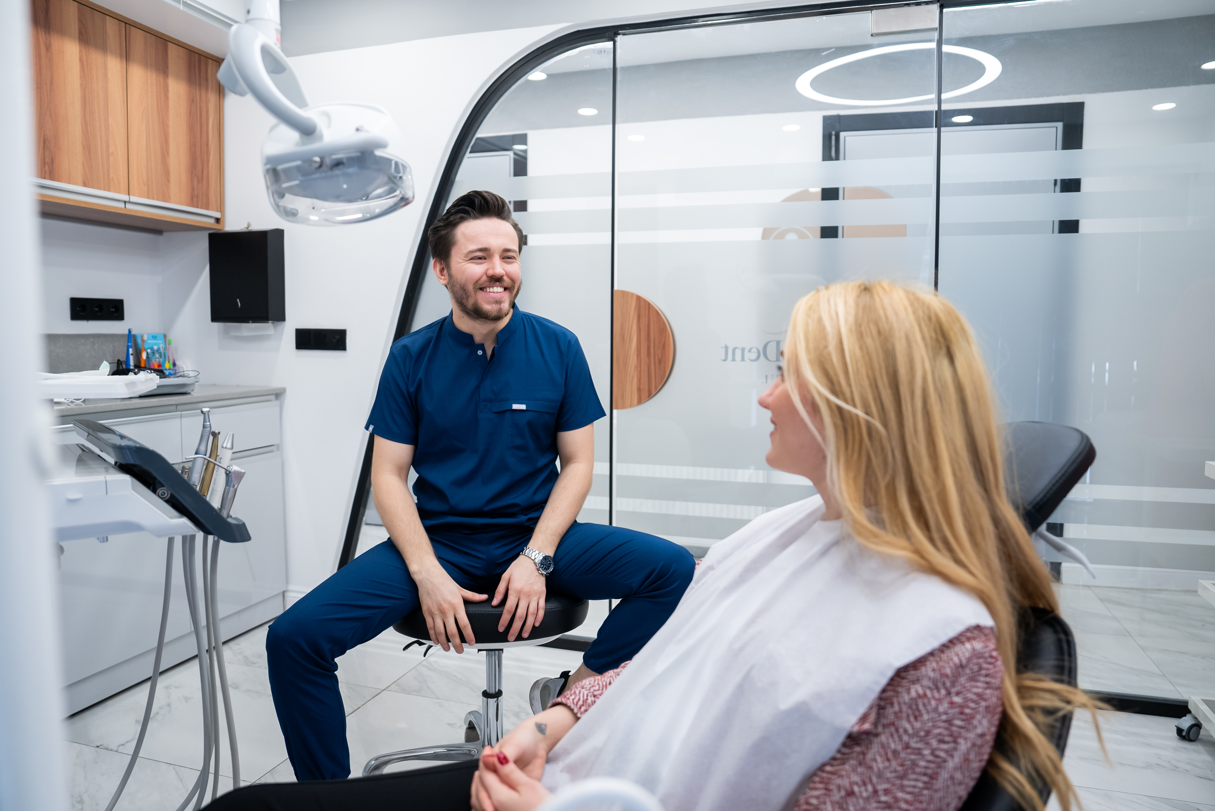 Prime Dent çekimi 2